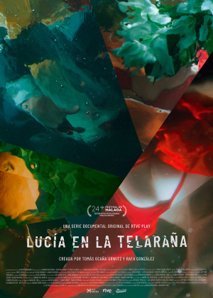 Lucía en la Telaraña [Spanish]