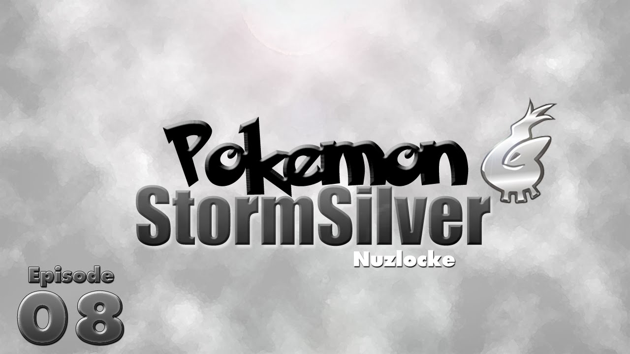 Pokémon Storm Silver Nuzlocke - Episode 08 - Crusty Sandwich background