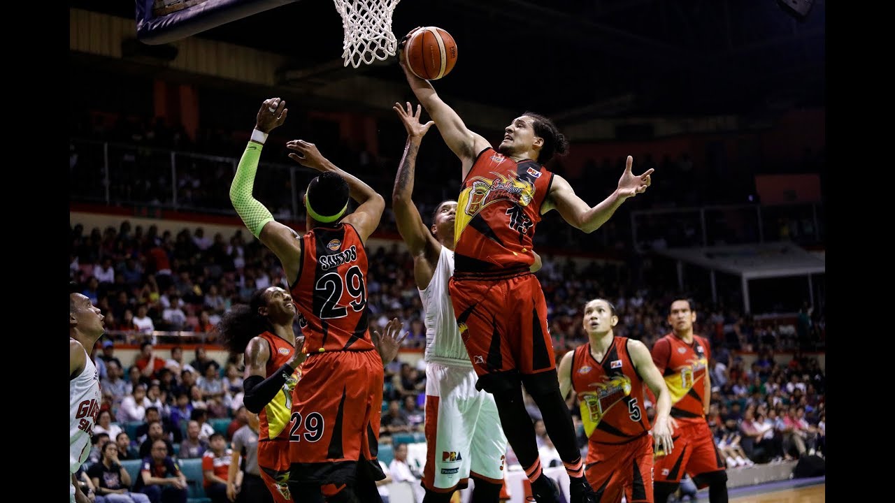 PBA Philippine Cup 2018 (Semis): San Miguel Beermen vs. Barangay Ginebra San Miguel (Game 5)