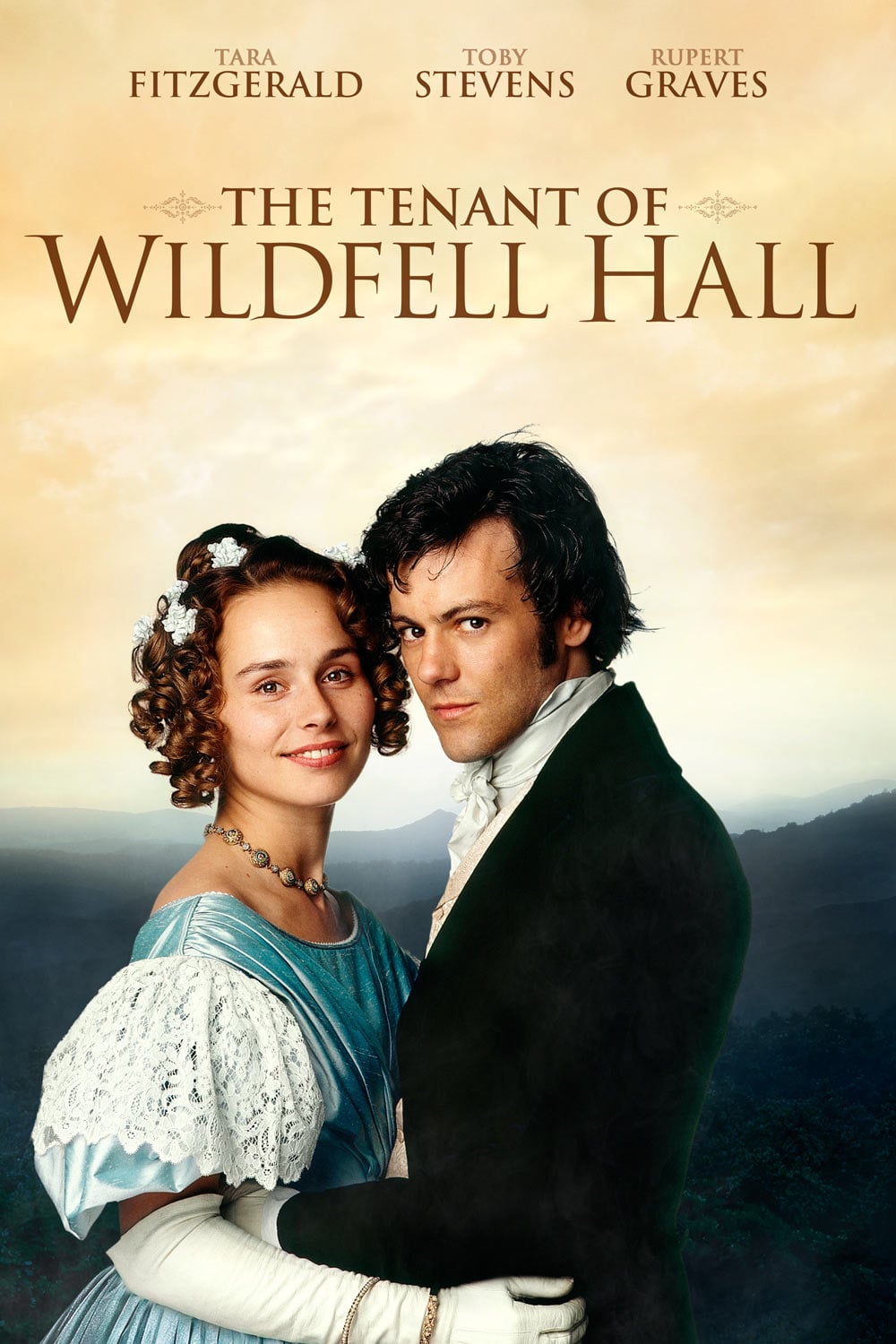 The Tenant of Wildfell Hall [Ukrainian] poster