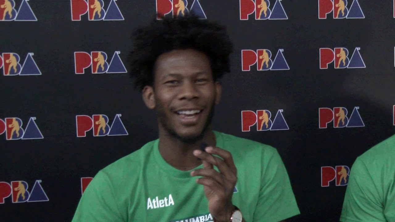 CJ Perez: Di lang No.1 pick, family-oriented pa! background