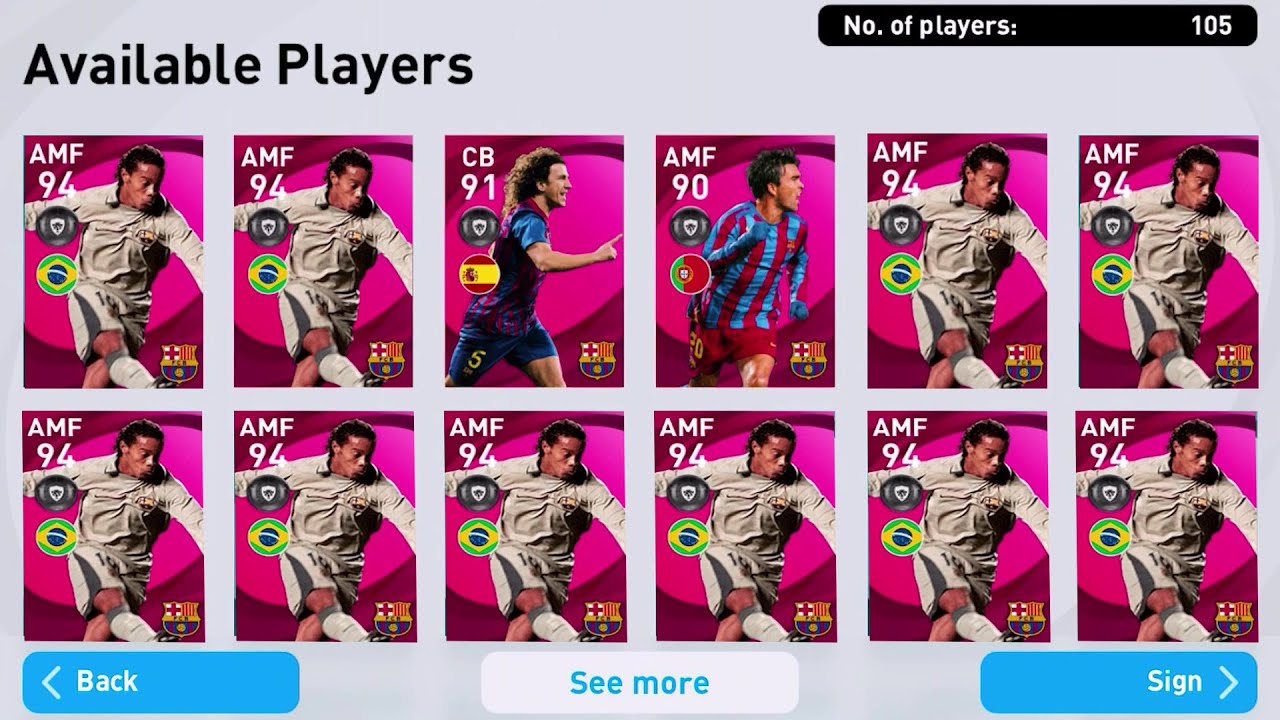 eFootball PES 2021 Mobile โฝ Android Gameplay #9 Lugano Kit
