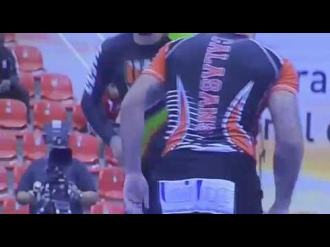 Abu Dhabi Grand Slam Jiu-Jitsu World Tour in Rio de Janeiro - Highlights Day 2