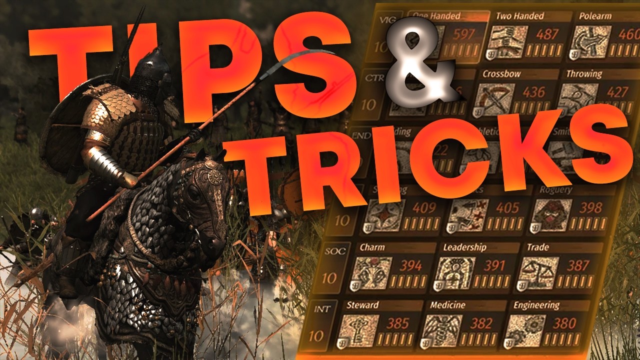 Bannerlord Tips You Have to Know