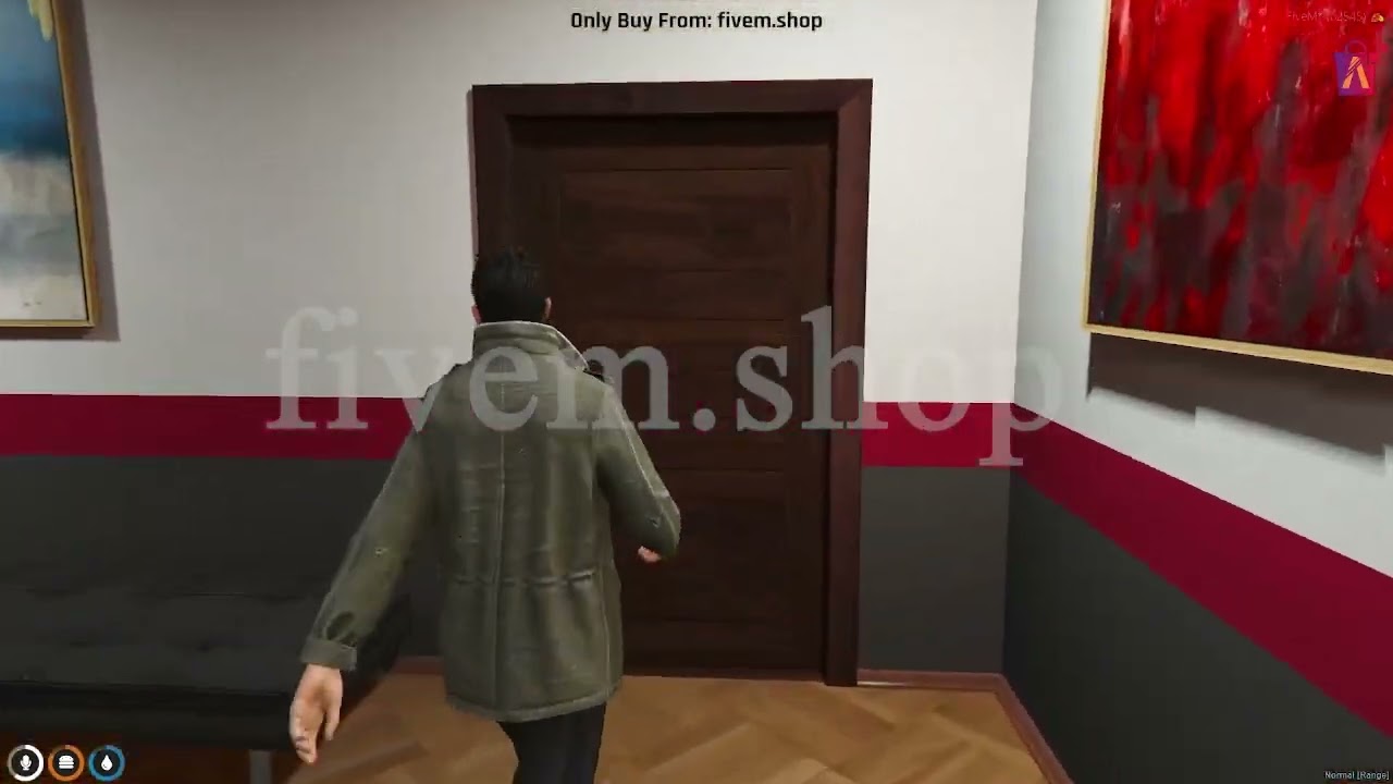 Weazel News MLO FiveM | FiveM News Mlo #fivem #weazelnews background