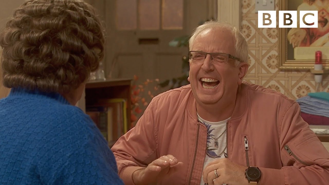 Rory couldn't stop laughing when Mrs Brown asked him this!😳😂| Mrs Brown's Boys Live - BBC