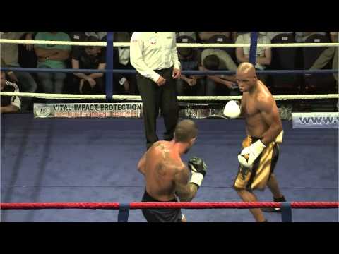 Adeniyi -V- Mitchell - Bolton Reebok Stadium 20th July 2013