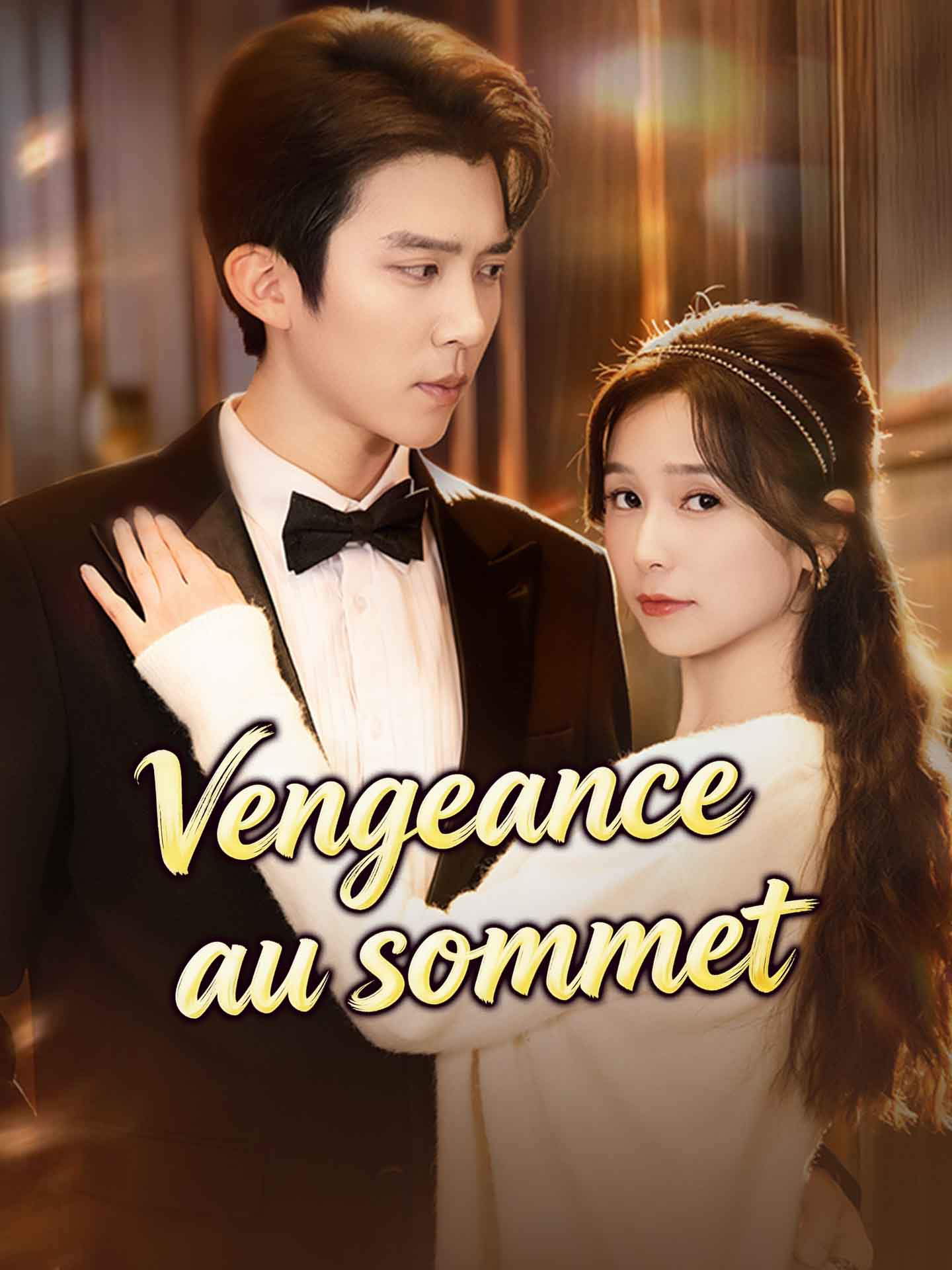 Vengeance au sommet poster