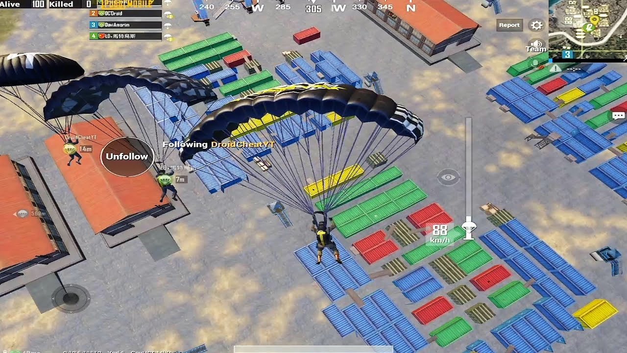 PUBG Mobile Android Gameplay #80 background