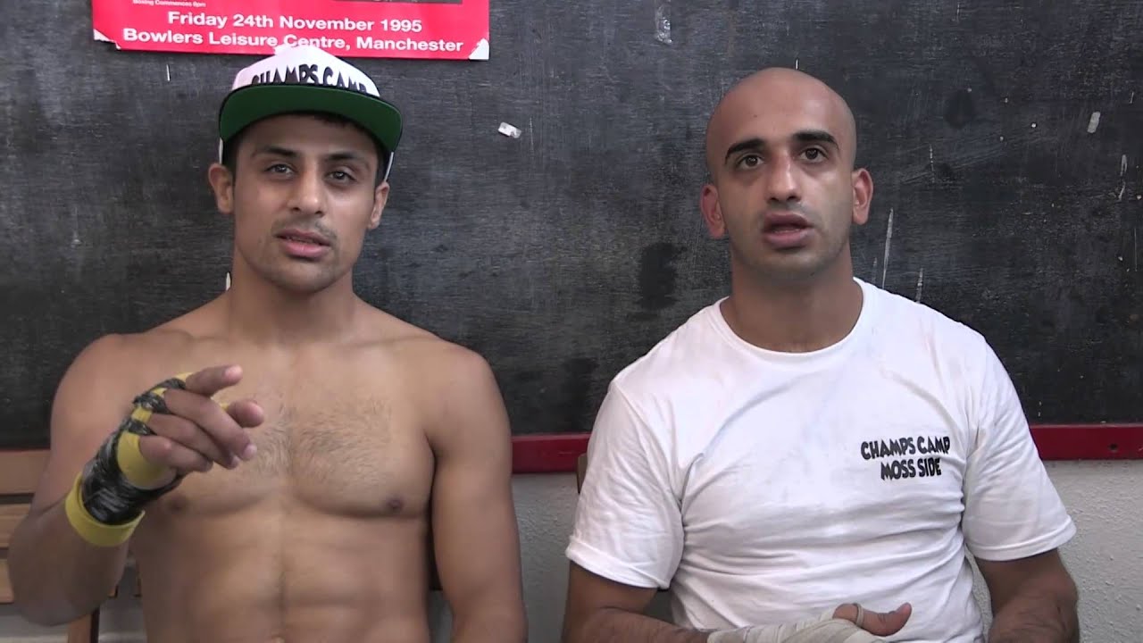 Atif Ali & Atif Mushtaq Interview - August 2014 background