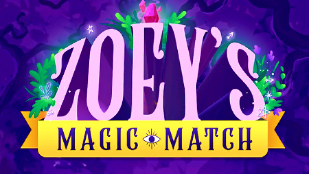 Zoey’s Magic Match: Card Games Gameplay Android Mobile