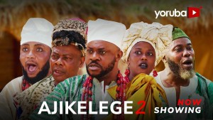 Ajilekege 2