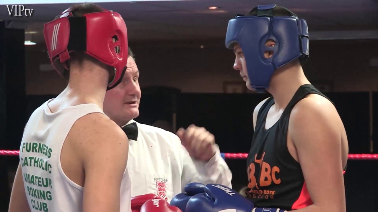Evan Jones v Thomas Healy 75kg NWR Junior Final 2017 background