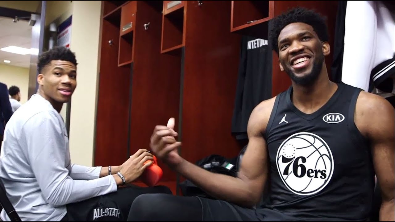 All-Access: 2018 NBA All-Star Game background