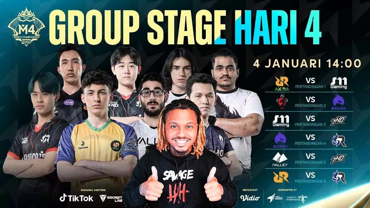 The Valley vs Team Haq & RRQ AKIRA Review background