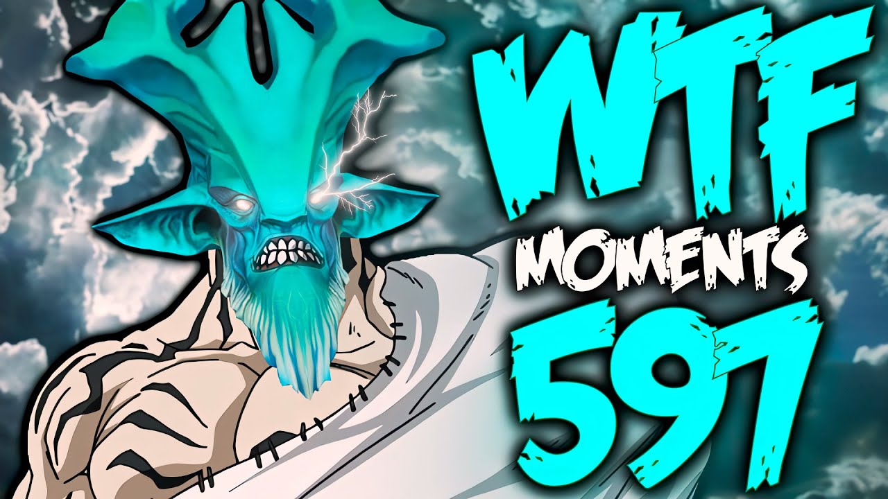 Dota 2 WTF Moments 597 background