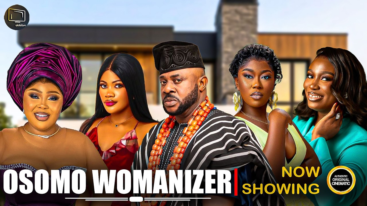OSOMO WOMANIZER