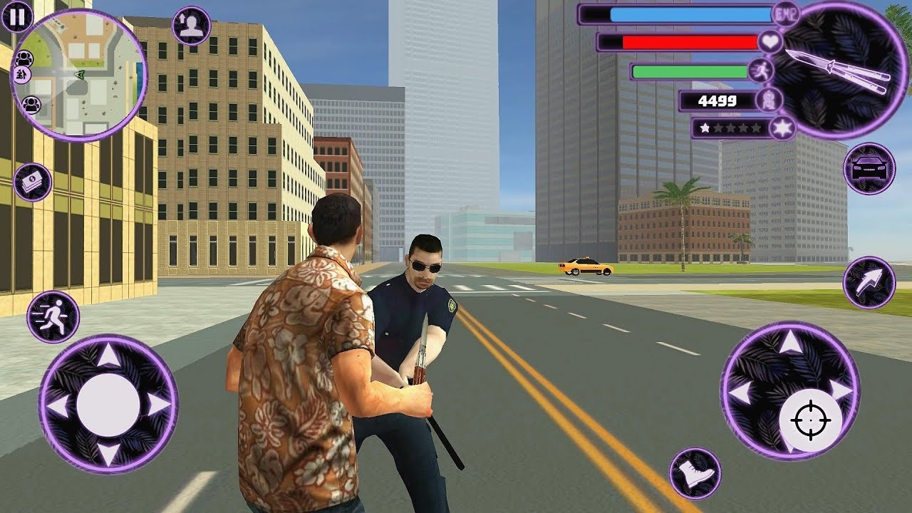 Miami Crime Simulator 2 Android Gameplay #15 backdrop