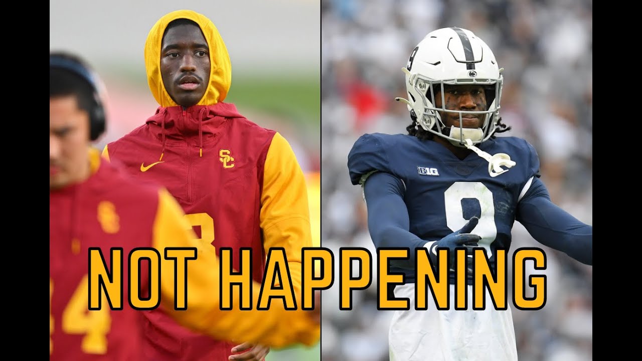 Players Steelers Have No Interest in Drafting