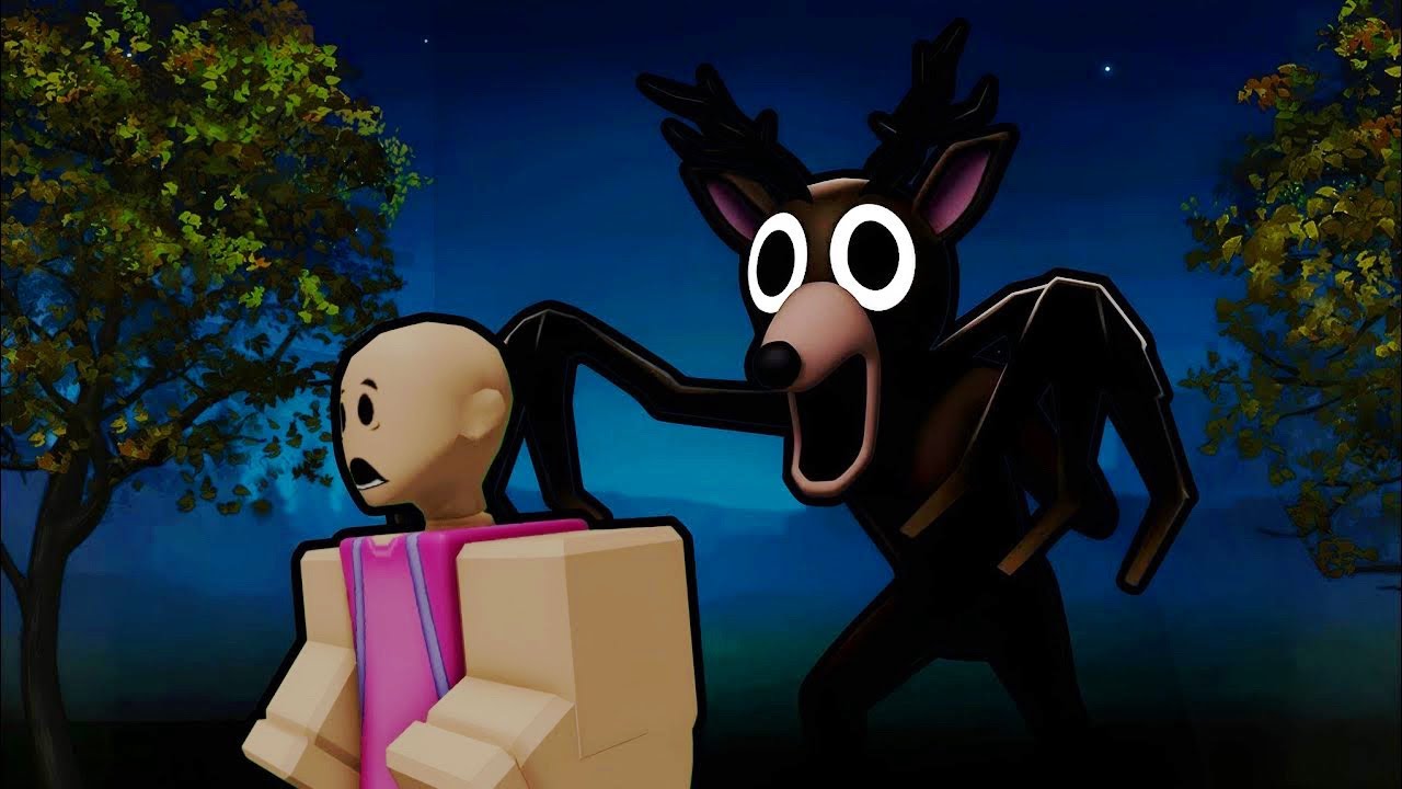 Playing Roblox 99 Nights in the Forest! 😍 *First Time* background