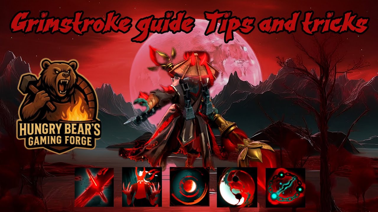 Master Grimstroke _ Tips & Tricks | Just in 3 Minutes background