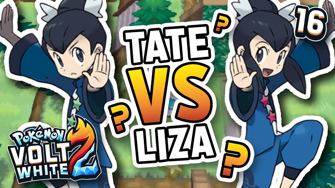 The FUNNIEST THING EVER! Pokemon Volt White 2 Nuzlocke (Ep 16)