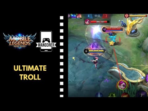 WanD3rer Lylia vs Nana | Mythic III - Mobile Legends: Bang Bang background