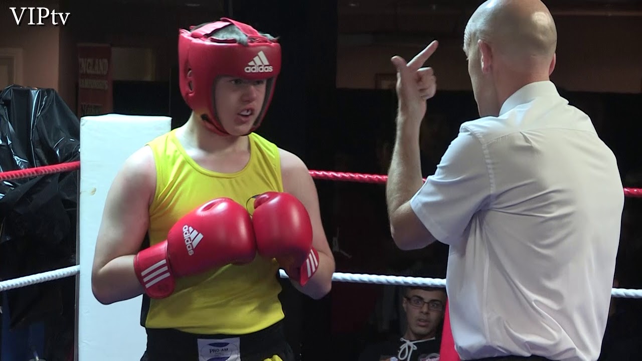 Ben Neild v Jack Edge NWR Junior A Development Final 70kg background