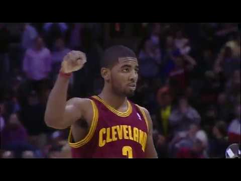 Kyrie Irving's Best Career Clutch Shots!
