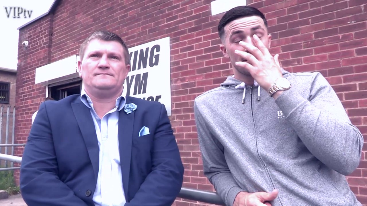 Mark Heffron weight in for Jun 17th plus chat Mark & Ricky Hatton background