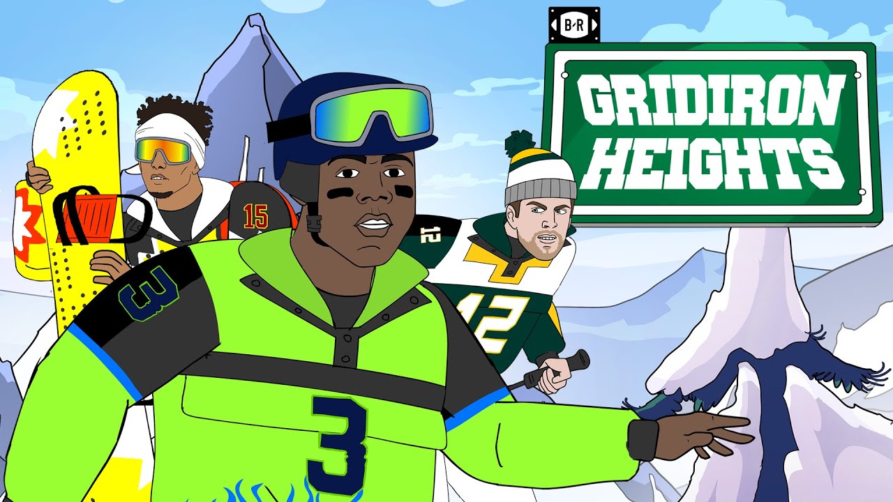 It’s Mahomes’ MVP Trophy to Lose | Gridiron Heights S5E12 background
