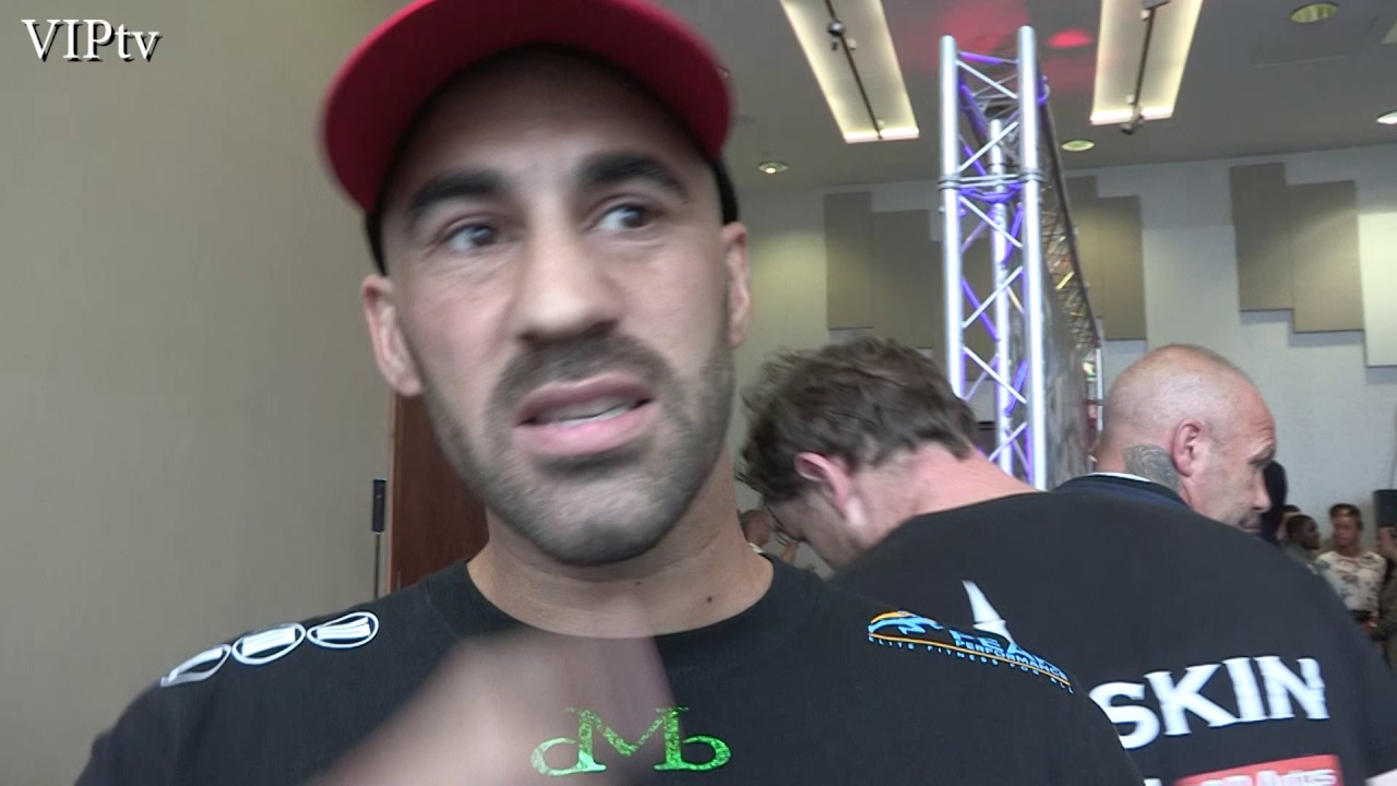Masher & Stalker head to head gets heated + a chat with Masher background
