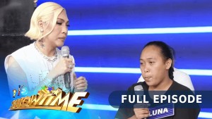 SANGGOL ni Luna, nawala dahil sa rumaragasang BAHA