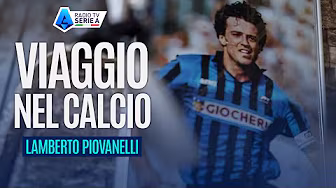 Viaggio Nel Calcio | La nuova vita di Lamberto Piovanelli | Radio TV Serie A