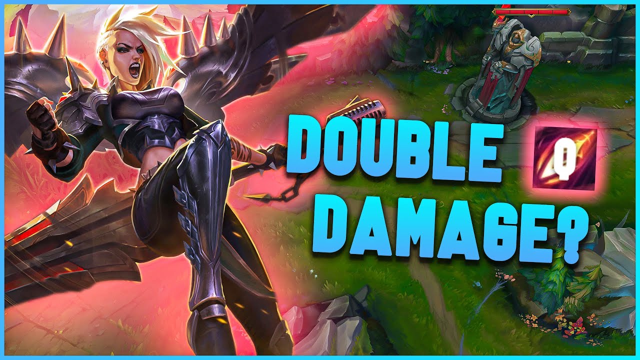 Kayle Tips and Tricks That PRO Players Use background