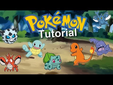 How to download pokemon games versions and Pokemon Go in android devices for free ! *Tutorial*
