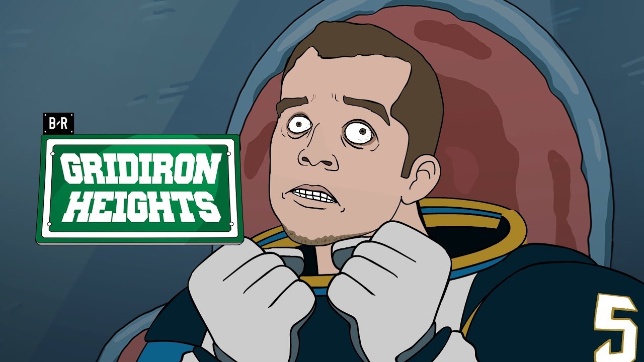 Gridiron Heights, Season 2, Ep. 4: Send Blake Bortles to the Moon Already background