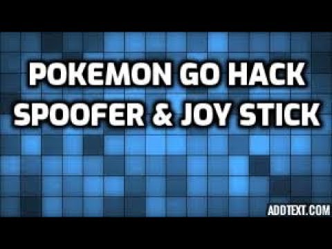 Pokemon Go Hack Working - Pokemon Go Spoofer & Joystick iOS/Android Tutorial - New Pokemon Go Hack