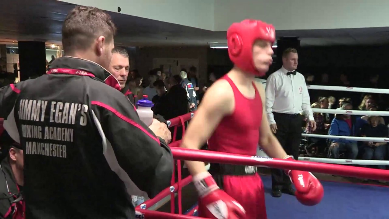Lewis Parry v Subhaan Khaliq NAGBC NWR Class B 70-75kg final 2016 background