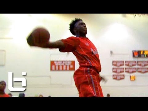 Stanley Johnson CRAZY Official Senior Year Mixtape!! 8th Pick In 2015 NBA Draft! background