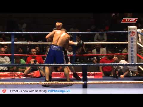 FAIZY V MILLS, Blackburn 6th September 2014