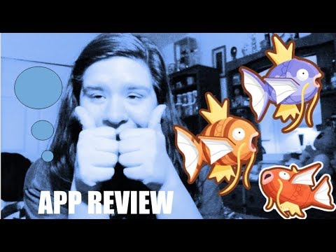 App Review: Magikarp Jump