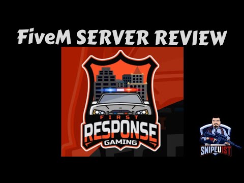 FiveM Server Review (with a twist) First Response Gaming 1