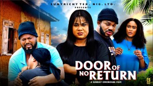 DOOR OF NO RETURN