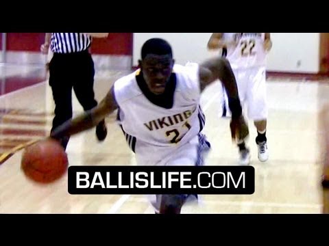 Jrue Holiday Was TOO Nasty In High School! OFFICIAL H.S. Mixtape! SICK Handles & Game! backdrop
