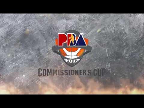 2017 PBA Commissioner's Cup FINALS Teaser
