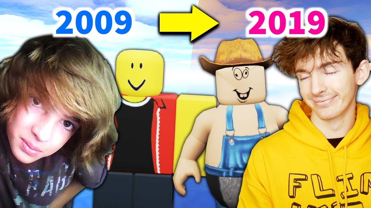 Albert / Flamingo plays OLD ROBLOX background