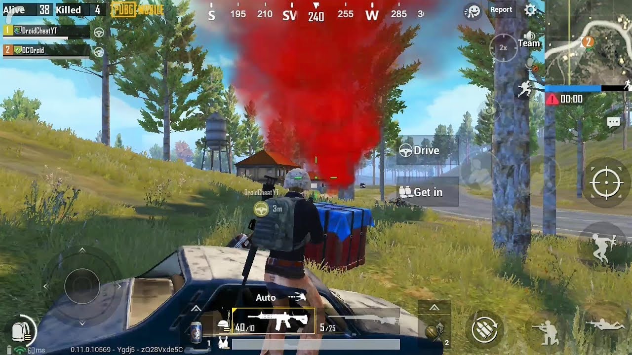 PUBG Mobile Android Gameplay #29 background