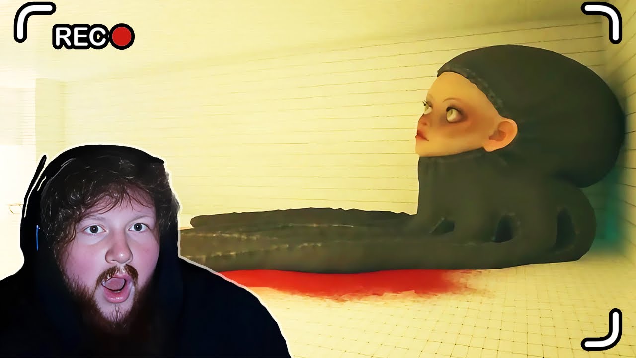 The Scariest House I’ve Ever Been In… background
