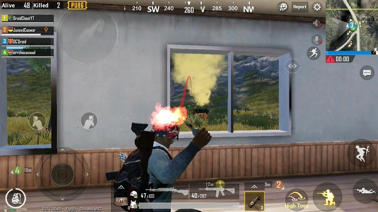 PUBG Mobile: Walkthrough Gameplay Part #13 PlayerUnknown's Battlegrounds (Android, iOS) backdrop